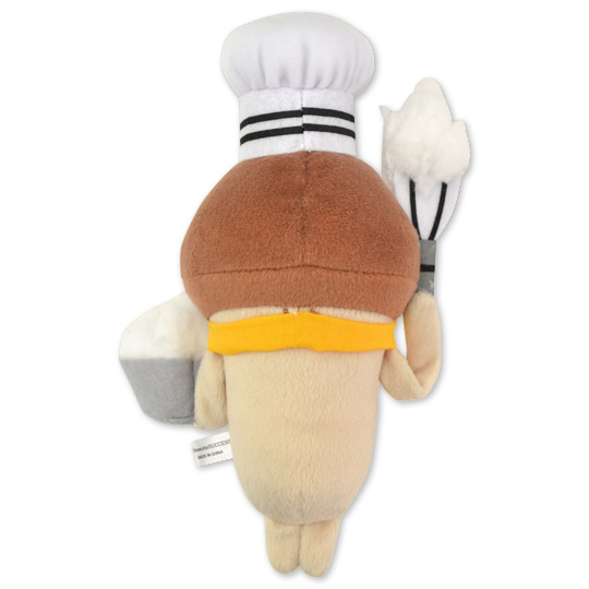 パティシエなめこ｜なめこぱらだいす☆なめこ公式サイトの跡地